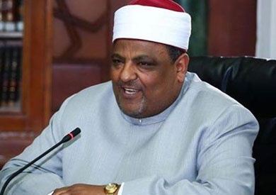 الدكتور عباس شومان، وكيل مشيخة الأزهر الشريف