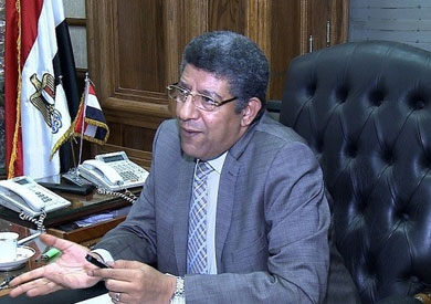 المستشار عبد الله فتحي، رئيس نادي قضاة مصر
