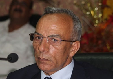 عبد الفتاح حرحور، محافظ شمال سيناء