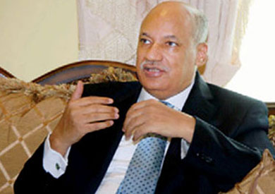 السفير المصري لدى الكويت عبد الكريم سليمان