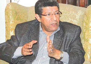 المستشار عبد الله فتحي، رئيس نادي القضاة
