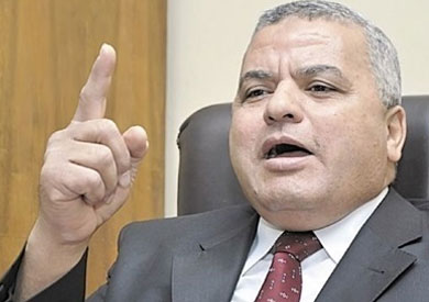 المستشار عبدالله قنديل