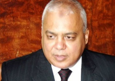 المهندس محمد عبد المطلب، وزير الري والموارد المائية