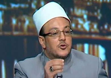 الداعية الإسلامي محمد عبدالله نصر