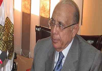 المستشار محمد عبد القادر محافظ الغربية