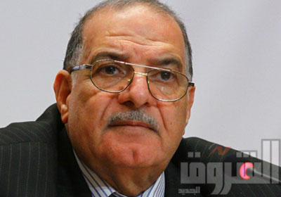 المستشار عبد المعز إبراهيم رئيس اللجنة العليا للانتخابات