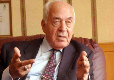 عبدالعزيز حجازي رئيس الوزراء الأسبق