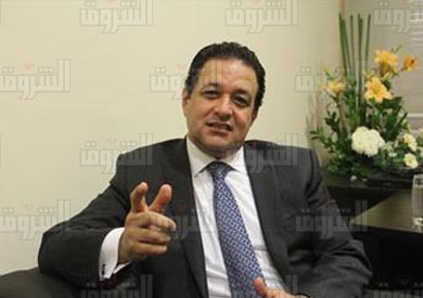 النائب علاء عابد، رئيس الهيئة البرلمانية لحزب المصريين الأحرار