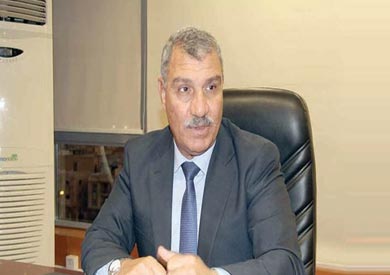 إسماعيل جابر، رئيس الهيئة العامة للرقابة على الصادرات والواردات.