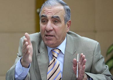 اللواء أبوبكر الجندي رئيس الجهاز المركزي للتعبئة العامة والإحصاء