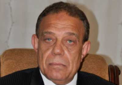اللواء أبو بكر الحديدى مدير أمن دمياط