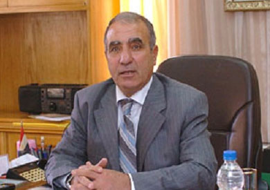 اللواء أبو بكر الجندي، رئيس الجهاز المركزي للتعبئة العامة والإحصاء