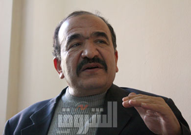 كمال ابو عيطة، وزير القوى العاملة والهجرة - تصوير: هبة خليفة