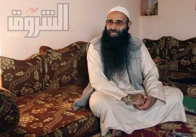 أبو فيصل يستبعد أن يكون الجيش قد حدد أماكن احتجاز الجنود تصوير  روجيه أنيس