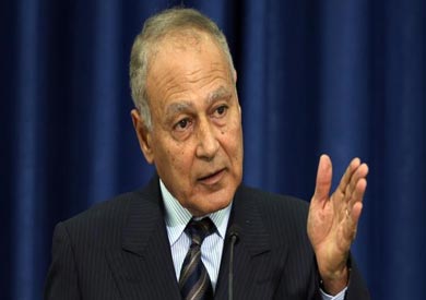 أحمد أبو الغيط الأمين العام للجامعة العربية
