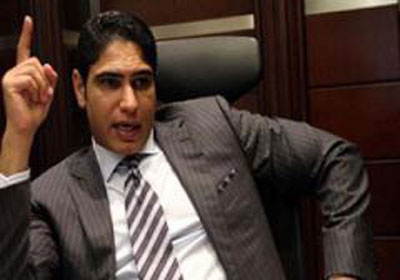 رجل الأعمال أحمد أبو هشيمة