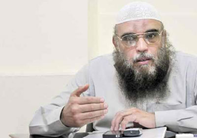 الشيخ محمد عبدالفتاح أبو إدريس رئيس الدعوة السلفي