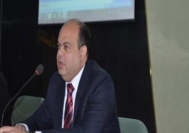 اللواء علاء أبو زيد محافظ مطروح