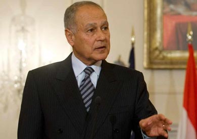 أحمد أبو الغيط، الأمين العام لجامعة الدول العربية