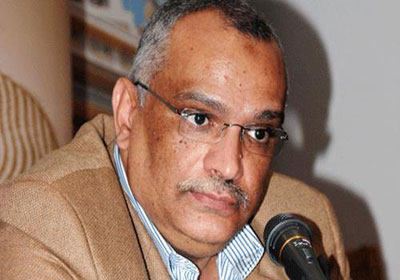 محمد أبو سعدة، رئيس قطاع صندوق التنمية الثقافية