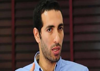 محمد أبو تريكة