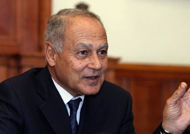 أحمد أبو الغيط - الأمين العام للجامعة العربية