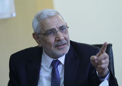 عبد المنعم أبو الفتوح