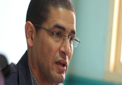 النائب محمد ابو حامد - صورة أرشيفية