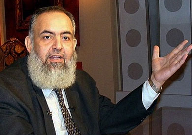حازم صلاح أبو إسماعيل المرشح السابق لانتخابات الرئاسة - أرشيفية
