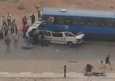 حادث مدينة نصر