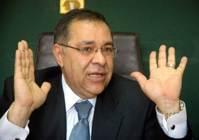 صفوت النحاس، الأمين العام لحزب الحركة الوطنية