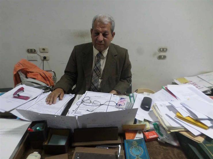 عبدالحميد إسماعيل مدير عام القوى العاملة بالوادي الجديد