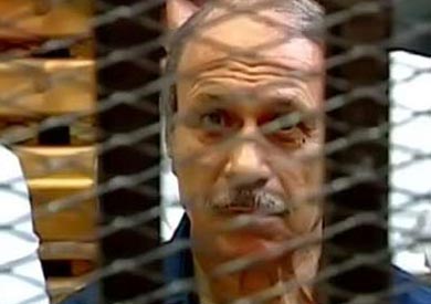 اللواء حبيب العادلي وزير الداخلية الأسبق