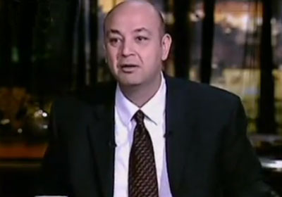 الإعلامي عمرو أديب