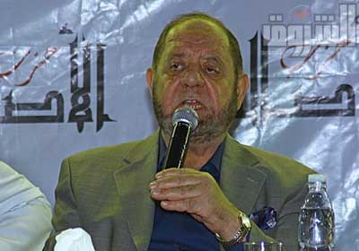 اللواء عادل عفيفي- مؤسس حزب الأصالة السلفي