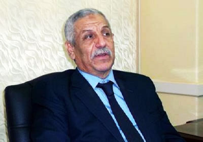 المهندس عادل الخياط  محافظ للأقصر