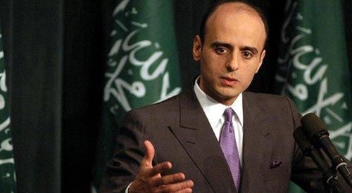 وزير خارجية السعودية عادل الجبير