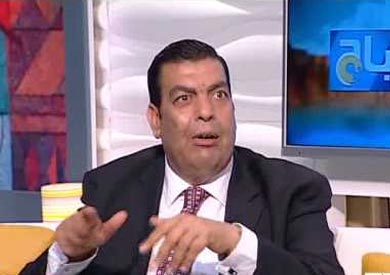 عيد حواش- المتحدث باسم وزارة الزراعة