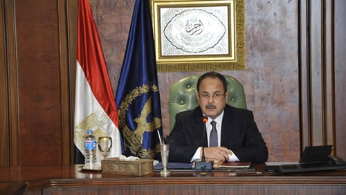 وزير الداخلية يهنىء «السيسي» بقرب حلول «رمضان»