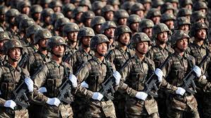 الجيش الصيني يطلق موقعا إلكترونيا للإبلاغ عن التسريبات والأخبار الكاذبة