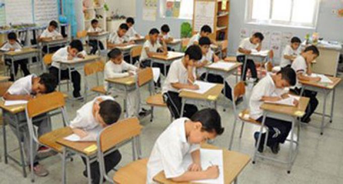 انطلاق امتحانات النقل للفصل الدراسي الثاني بجنوب سيناء