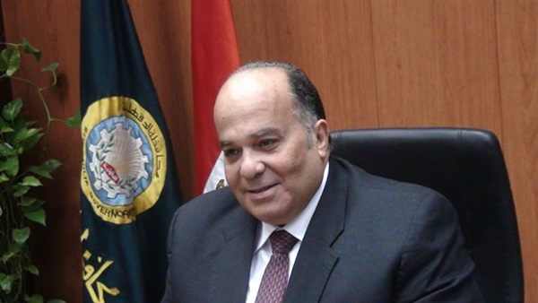 حسام الدين إمام، محافظ الدقهلية