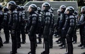 استنفار أمني وإحكام السيطرة على شوارع البحيرة