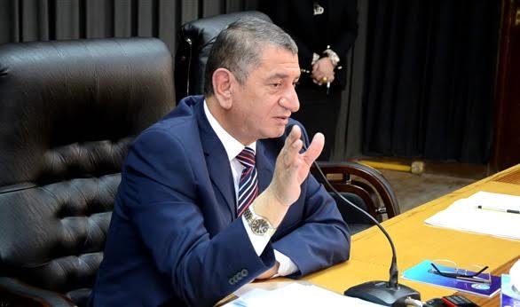 محافظ كفر الشيخ: رفع درجة الاستعداد لمواجهة التغيرات المناخية خلال موسم الشتاء