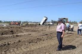 إزالة 123 حالة تعدي على الأراضي الزراعية بمركز بلطيم