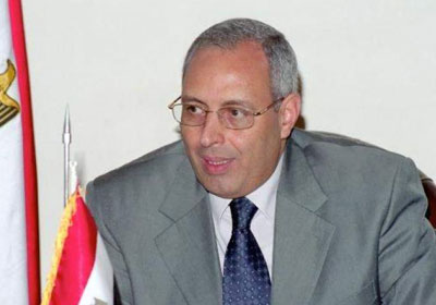 وزير التربية والتعليم أحمد جمال  الدين موسي