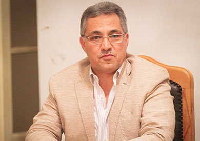 احمد السجينى