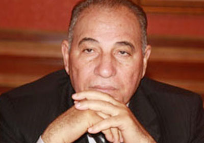 المستشار أحمد الزند - رئيس نادى القضاه