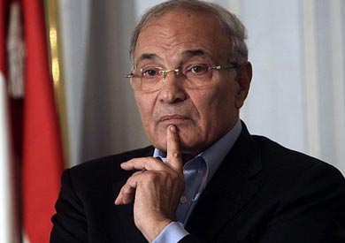 الفريق أحمد شفيق