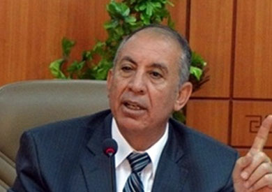 اللواء أحمد عبد الله، محافظ البحر الأحمر
